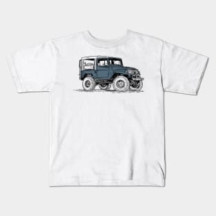 Fj 40 landcruiser Kids T-Shirt